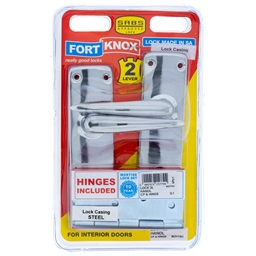 M2H19 - 2 Lever Lockset & CP & Hinge -M2H19_IP_b_T